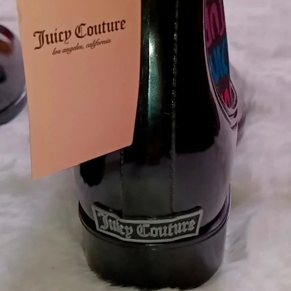 Juicy Couture Boots - Picture 5 of 6